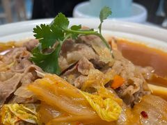 肥牛泡菜-米泰芒·东南亚料理(体育西店)