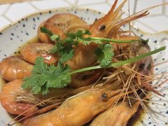 -十面欢腾·海鲜面·台式Bistro(长乐路店)