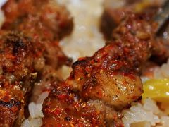 经典羊肉串-西域阿里马新疆菜·清真(桂花路店)
