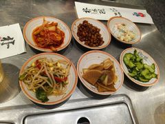 -朴太院·朝鲜族炭火烤肉(民乐园总店)