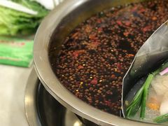 -朱氏胖子烂火锅(洪崖洞店)