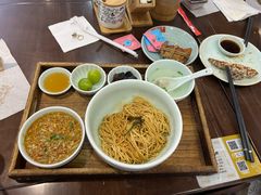 -蟹上黄·蟹黄面·江南糖水(人民广场店)