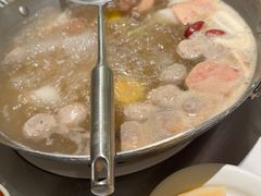 -左庭右院鲜牛肉火锅(南通CBD大有境店)