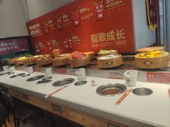 -龍歌自助小火锅(李沧顺和汇店)
