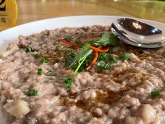 顺德头菜蒸肉饼-德胜轩正宗顺德菜(宝安沙井会展中心店)