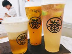 -眷茶(大卫城10楼店)