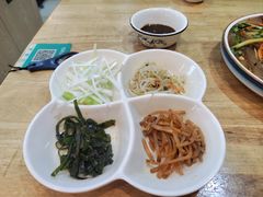 -李连贵熏肉大饼(太行山路分店)