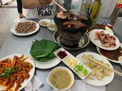 -松明一烤肉馆(鲁园店)