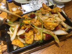 -老杨太太烧烤(文化广场店)