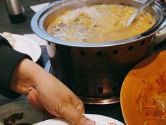 -李记饺子·熏酱东北菜(欢乐谷店)