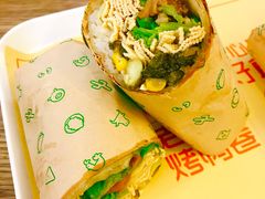老汤酱肉卷-特派卷·老北京烤鸭卷(合生汇购物中心店)