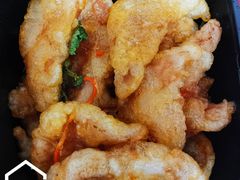 -老码头黑皮肘子锅包肉(文政街店)