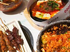 -七八冷面·延边朝鲜族美食(圣熙八号店)