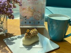 佛手柑伯爵慕斯-1Cake壹刻蛋糕(奥体公园味觉艺术馆店)