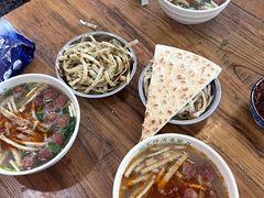 -清真马杰山牛肉汤馆