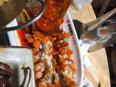 -吴越荣记苏州菜·松鼠桂鱼100%活鱼现做(斜塘老街店)