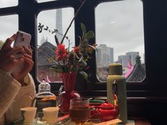 -豫园湖心亭茶楼
