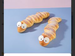 毛毛虫-1Cake壹刻蛋糕(奥体公园味觉艺术馆店)