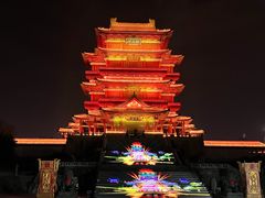 -寻梦滕王阁实景演出