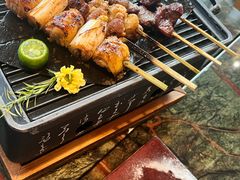 -炙柒Sekinana·精致料理 烧鸟·铁板烧(海上世界店)