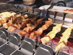 -很久以前羊肉串(清河店)