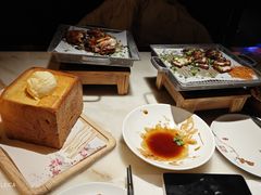 -绿茶餐厅(财富购物中心店)
