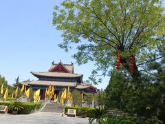 -大槐树寻根祭祖园