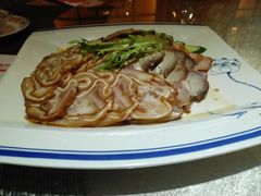 -关东大厨老三熏鹅(新石店)