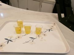 百香柠檬奶绿-眷茶臻选(锦艺城店)