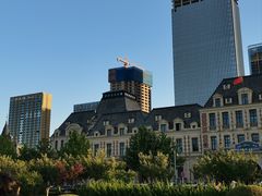 -东港音乐喷泉广场