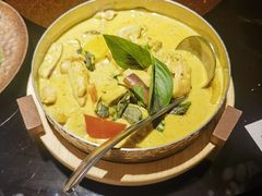 -金厨泰国餐厅·全泰籍厨师料理(拱北店)