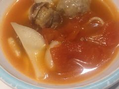 -蕃茄述·好汤自然来(江汉路店)