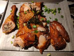 -绿茶餐厅(燕郊永旺店)