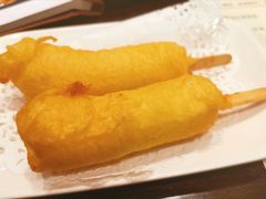 油炸冰棍-老厨家(友谊路总店)