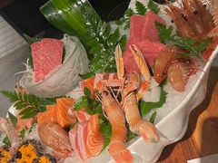 -Mr.Fish鱼鲜生海鲜放题(高德置地冬广场店)