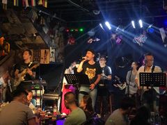 -MM·五声·音乐人与调酒师(西安路店)