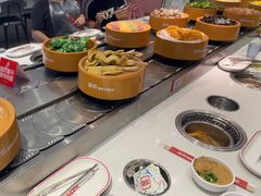 -龍歌自助小火锅(芝罘万达店)