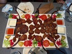 -Efes Turkish & Mediterranean Cuisine 艾菲斯餐厅(陆家嘴店)
