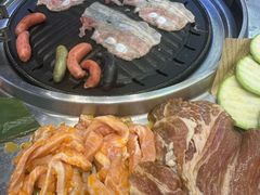 -哈哈碳都·牛肋条无限自助烤肉(宝龙店)