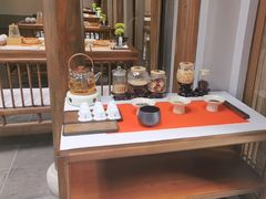 -鲤院·新中式美学·庭院餐厅(夫子庙店)
