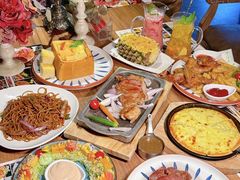-路易十三西餐厅(西关新天地店)