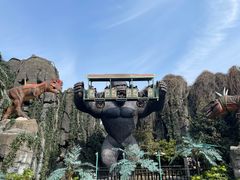 -常州环球恐龙城维景国际大酒店