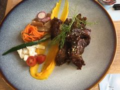 甜不腻照烧牛肋-幸薈飯堂