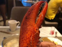-都会尚膳·海鲜自助餐厅(重庆万豪酒店)