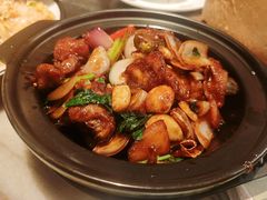 台式金不换三杯鸡-大树餐厅(大悦城店)