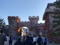 -大连海昌发现王国主题公园