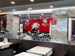 大堂-康师傅私房牛肉面(北京南站店)