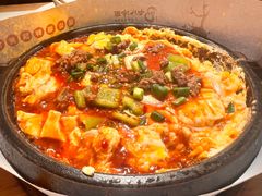 -七八冷面·延边朝鲜族美食(圣熙八号店)