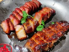 黄泥灶果木叉烧-广府乡下·饭庄(新港东路店)