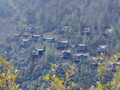 -蝶舞清江·恩施地心谷景区
